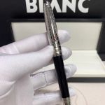 MONTBLANC   80 Days Around the Earth Series 145 Bead Pen Neutral Pen Pen Water Pen Signature Pen